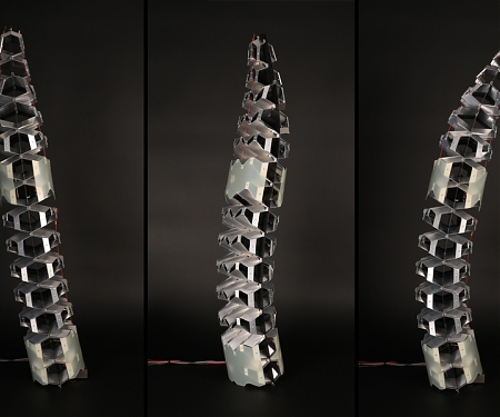 MIT Engineers Use Kirigami to Make Ultrastrong, Lightweight Structures