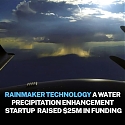 Rainmaker Lands $25M To Boost Rain With Drones