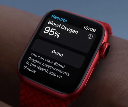 (Paper) Apple Watch Blood Oxygen Sensor is as Reliable as ‘Medical-Grade Device’