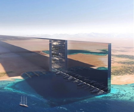 Saudi Arabian City of The Future to House 9 Million People