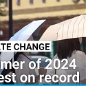 Summer of 204 Was The Hottest on Record