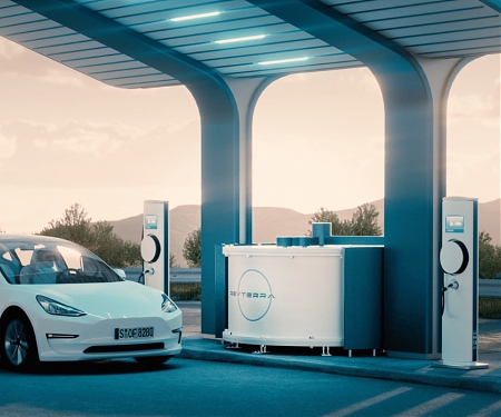 Could We Charge Electric Cars in Just 15 Minutes ? Revterra