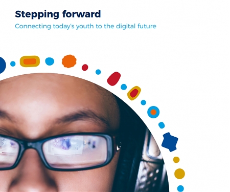 (PDF) PwC - Stepping Forward : Connecting Today’s Youth to the Digital Future