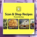 Walmart Offers Snapchat AR Lens to Encourage Healthy Food Choices