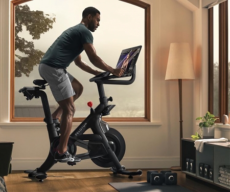 Fitness Company Peloton Is Getting Into Gaming - Lanebreak