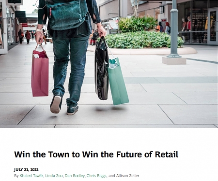 (PDF) BCG - Win the Town to Win the Future of Retail