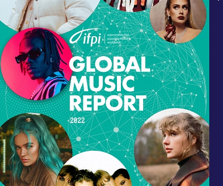 (PDF) IFPI Global Music Report 2022