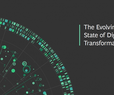(PDF) BCG - The Evolving State of Digital Transformation