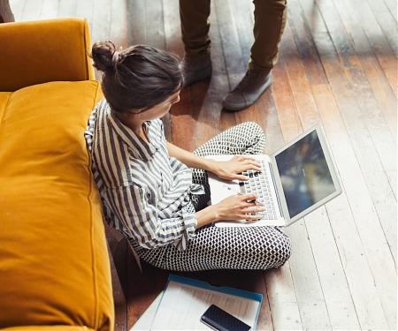 People are Working Longer Hours During the Pandemic