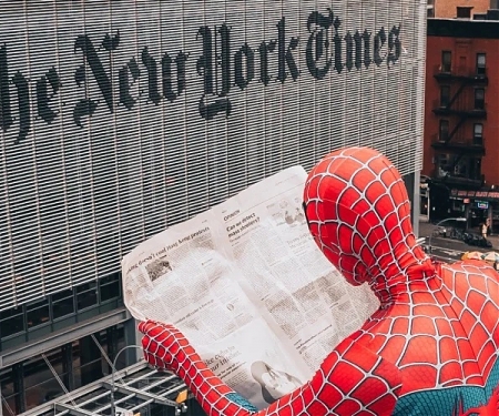 The NYTimes is All-In on Digital Subscriptions