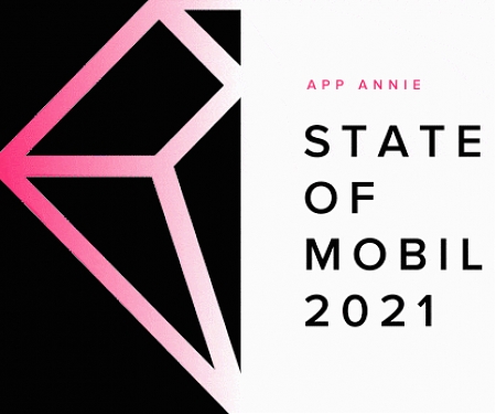 AppAnnie - The State of Mobile 2021 Report