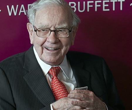 Warren Buffett's 2020 Scorecard
