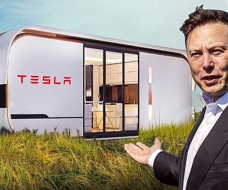 $50,000 for Elon Musk’s Prefab House