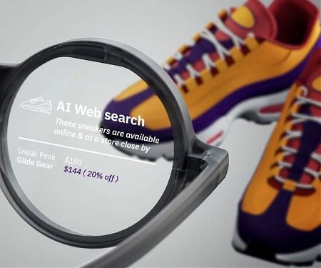 (Video) Brilliant Labs Frame Redefines Eyewear With AI-Powered Smart Glasses