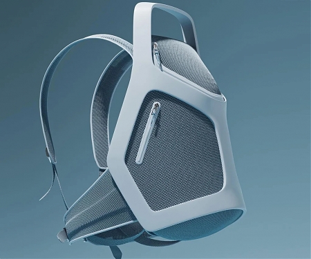 The Herman Miller Hiking Backpack