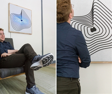 (Video) This Nano-Coated Textile Air Purifier Beats Like a Heart to Show the Air Quality - Onda