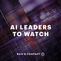 (Infographic) AI Leaders to Watch