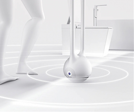 This Sensor-Laden Intelligent Walking Companion is The Future of Canes