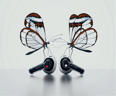 Nothing Stick Earbuds