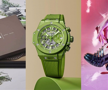 (Video) HUBLOT + NESPRESSO - Cultivate The Movement