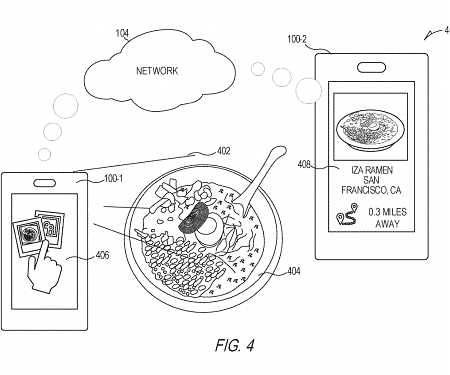 (Patent) Microsoft Seeks a Patent for Providing Local Recommendations Based on Images