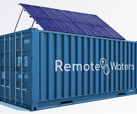 Bringing Cheap Clean Water to Remote Rural Regions - Remote Waters