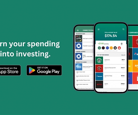 Grifin’s New Model Can Automatically Invest Your Money as You Shop
