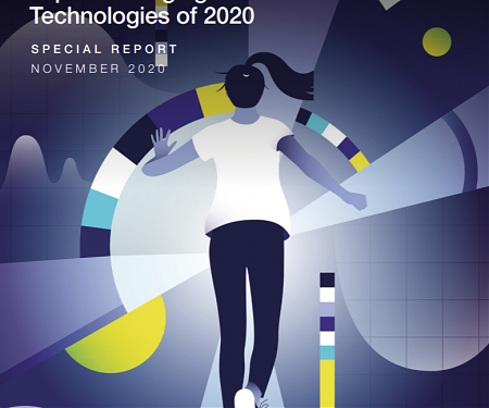 (PDF) WEF - Top 10 Emerging Technologies 2020