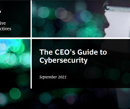 (PDF) BCG - The CEO’s Guide to Cybersecurity