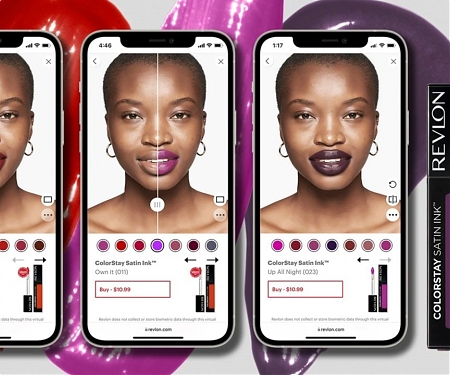 How Avon and Revlon Are Using AR to Cut Down on Returns