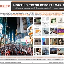 Monthly Trend Report - March. 2022 Edition