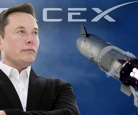 SpaceX’s $137bn Valuation