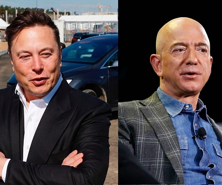 How American Billionaire Wealth Did During COVID-19