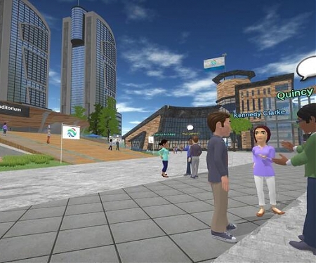 Virbela's Virtual Reality Approach Could End the Debate Over WFH vs. At the Office