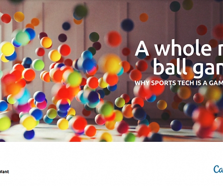 (PDF) Capgemini - Why Sports Tech is a Game Changer