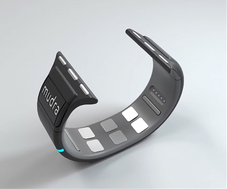 Israel Startup Develops Touch-Free Tech For Mobile Gaming - The Mudra Band