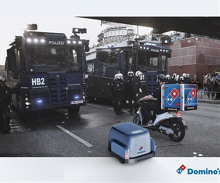 From UPS to Dominos, This Self-Driving Vehicle is the Eco-Friendly Delivery Solution of the Future