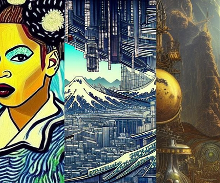 Startup Behind AI Image Generator Stable Diffusion Is In Talks To Raise At A Valuation Up To $1 Billion