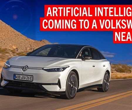 (CES 2024) Volkswagen Integrates ChatGPT Into Its Vehicles