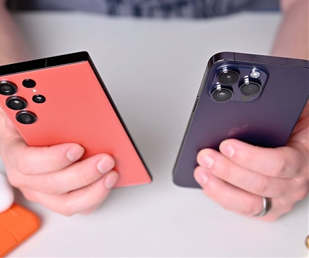 Under-30 South Korea Survey : 85% Bought Android as First Phone; Now 53% on iOS