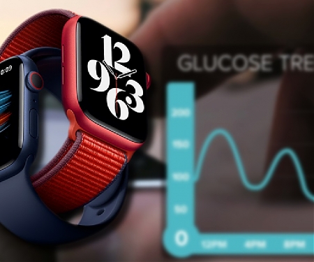 Apple Watch Could Gain Glucose Monitoring Features by 2022