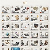 (Infographic) Firsts in the World : How Global Innovations Shaped Modern Civilization