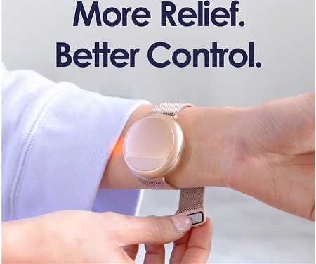 (Video) This Wearable Promises to Trick Your Brain Into Thinking You’re Cooler - Embr Wave 2