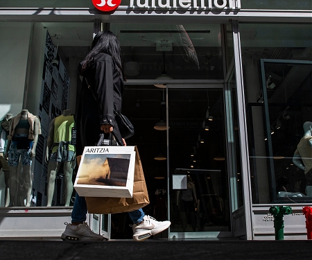 Lululemon, The Apparel Retailer is Getting Into Footwear