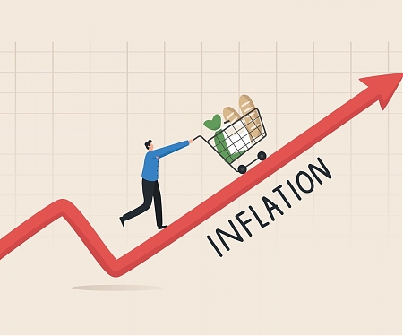 US Inflation Relief Is Finally Happening, Putting Fed Pause in View
