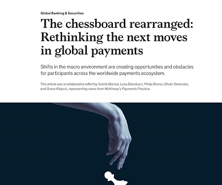 (PDF) Mckinsey - Rethinking The Next Moves in Global Payments