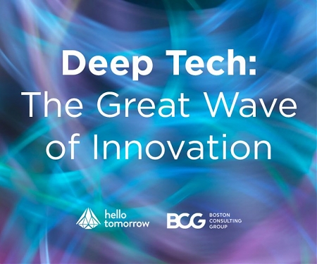 (PDF) BCG - Deep Tech and the Great Wave of Innovation