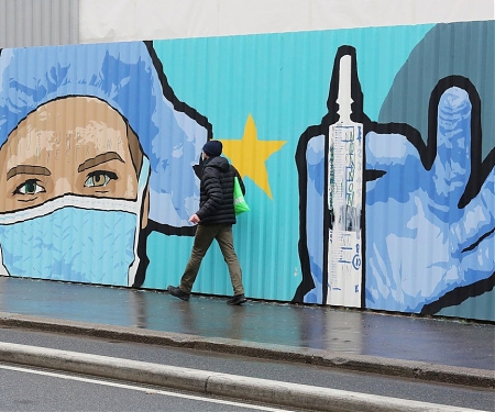 Vaccine Protectionism Endangers the Global Fight against Covid-19