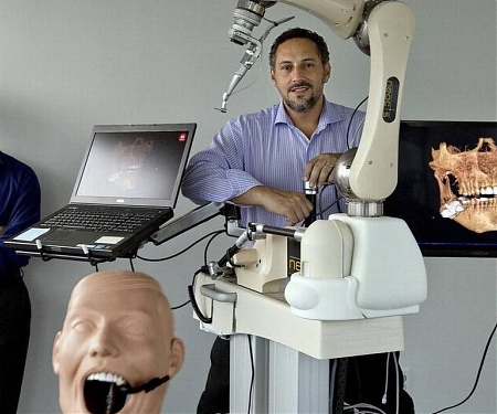 Neocis Raises $72M from DFJ, Fred Moll, Others for Its Dental Surgery Robot