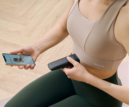 FITTO - Improve Training Based on Your Muscle Data